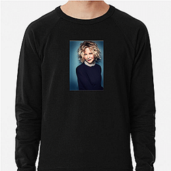 Heartfelt Heroine Meg Ryan Sweatshirts
