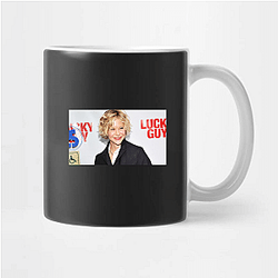 Cinematic Warmth Meg Ryan Mugs