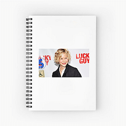 Cinematic Warmth Meg Ryan Notebook