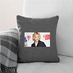 Cinematic Warmth Meg Ryan Pillows Cover