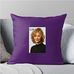 Golden Era Darling Meg Ryan Pillows Cover