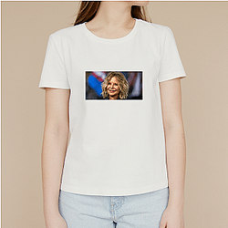 Whimsical Grace Meg Ryan T-Shirts