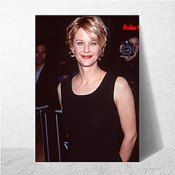 Timeless Smile Meg Ryan Posters