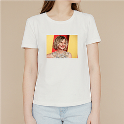 Classic Rom-Com Icon Meg Ryan T-Shirts