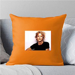 America’s Sweetheart Meg Ryan Pillows Cover