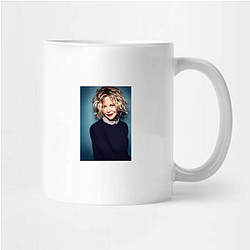 Heartfelt Heroine Meg Ryan Mugs