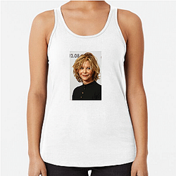 Golden Era Darling Meg Ryan Tank Tops