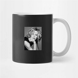Beloved Starlet Meg Ryan Mugs