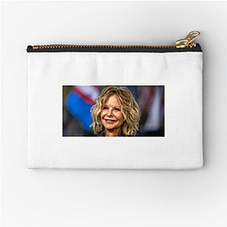 Whimsical Grace Meg Ryan Zipper Pouches