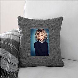 Heartfelt Heroine Meg Ryan Pillows Cover