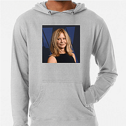 Silver Screen Charm Meg Ryan Hoodies