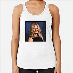 Silver Screen Charm Meg Ryan Tank Tops