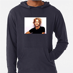 America’s Sweetheart Meg Ryan Hoodies