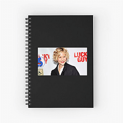 Cinematic Warmth Meg Ryan Notebook