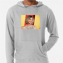 Classic Rom-Com Icon Meg Ryan Hoodies