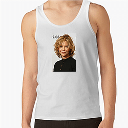 Golden Era Darling Meg Ryan Tank Tops