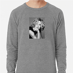 Beloved Starlet Meg Ryan Sweatshirts