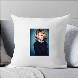 Heartfelt Heroine Meg Ryan Pillows Cover