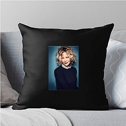Heartfelt Heroine Meg Ryan Pillows Cover