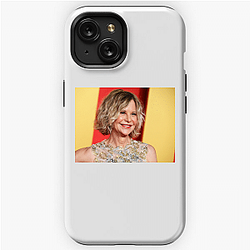 Classic Rom-Com Icon Meg Ryan iPhone Cases