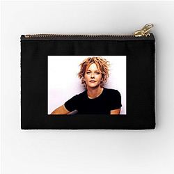 America’s Sweetheart Meg Ryan Zipper Pouches