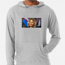 Whimsical Grace Meg Ryan Hoodies