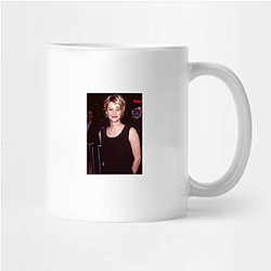 Timeless Smile Meg Ryan Mugs