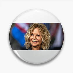 Whimsical Grace Meg Ryan Pins