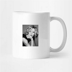 Beloved Starlet Meg Ryan Mugs