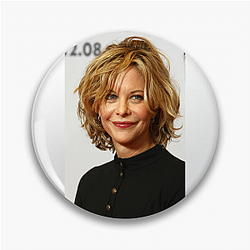 Golden Era Darling Meg Ryan Pins