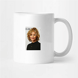 Golden Era Darling Meg Ryan Mugs