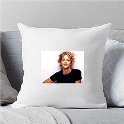 America’s Sweetheart Meg Ryan Pillows Cover