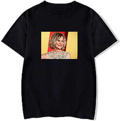 Classic Rom-Com Icon Meg Ryan T-Shirts