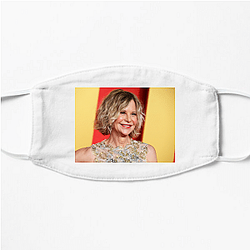 Classic Rom-Com Icon Meg Ryan Face Masks