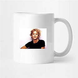 America’s Sweetheart Meg Ryan Mugs