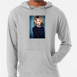 Heartfelt Heroine Meg Ryan Hoodies