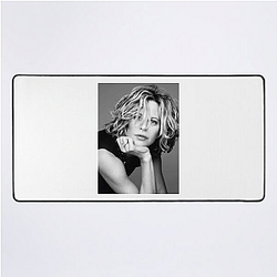 Beloved Starlet Meg Ryan Mouse Pads