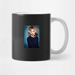 Heartfelt Heroine Meg Ryan Mugs