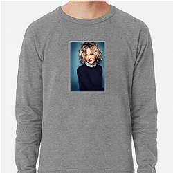Heartfelt Heroine Meg Ryan Sweatshirts