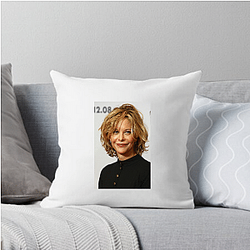 Golden Era Darling Meg Ryan Pillows Cover