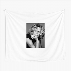 Beloved Starlet Meg Ryan Tapestries