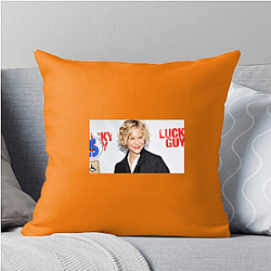 Cinematic Warmth Meg Ryan Pillows Cover