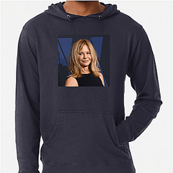 Silver Screen Charm Meg Ryan Hoodies
