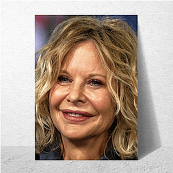 Whimsical Grace Meg Ryan Posters