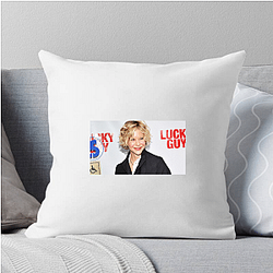 Cinematic Warmth Meg Ryan Pillows Cover