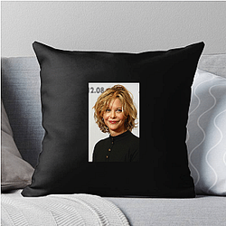 Golden Era Darling Meg Ryan Pillows Cover