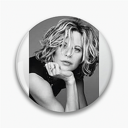 Beloved Starlet Meg Ryan Pins