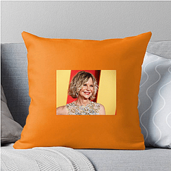 Classic Rom-Com Icon Meg Ryan Pillows Cover
