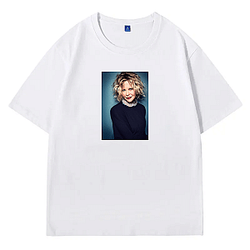 Heartfelt Heroine Meg Ryan T-Shirts
