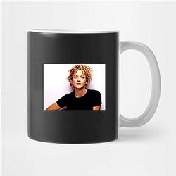 America’s Sweetheart Meg Ryan Mugs